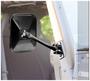 Rugged Ridge Mirror Relocation Bracket