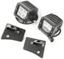 Rugged Ridge Windshield Bracket Light Kit