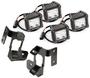 Rugged Ridge Light Bar Mounting Kit