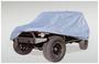 Rugged Ridge Gray Car Cover