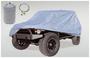 Rugged Ridge Gray Nylon Car Cover Kit