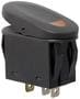 Rugged Ridge 20 Amp 3 Terminal Rocker Switch
