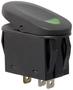 Rugged Ridge 20 Amp 3 Terminal Rocker Switch