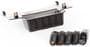Rugged Ridge Lower Switch Panel Kit