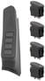Rugged Ridge A-Pillar Switch Pod Kit