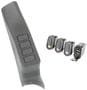 Rugged Ridge A-Pillar Switch Pod Kit