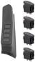 Rugged Ridge A-Pillar Switch Pod Kit