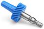 Rugged Ridge Plastic, Steel Blue Speedometer Gear