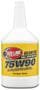 Red Line Synthetic Gear Oil GL-5+ 75W-90 1 Quart