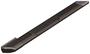 Rampage Xtremeline Black Stainless Steel Running Board