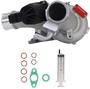 Rotomaster Turbocharger