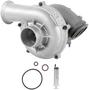 Rotomaster Turbocharger