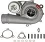 Rotomaster Turbocharger