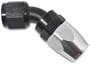 Russell -6AN 45 Degree Hose End Fitting