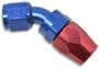 Russell -12AN 45 Degree Hose End Fitting