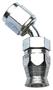Russell -6AN 45 Degree Hose End Fitting