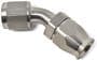 Russell -10AN 45 Degree Hose End Fitting