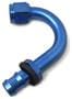 Russell -10AN 150 Degree Hose End Fitting