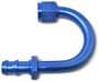 Russell -10AN 180 Degree Hose End Fitting