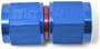 Russell -6AN Straight Coupler Fitting