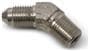Russell -3AN 45 Degree Adapter Fitting