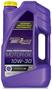 Royal Purple Full Synthetic Motor Oil 10W-30 5 Quart