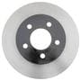 SpeedFX Front Brake Rotor