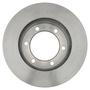 SpeedFX Front Brake Rotor