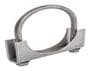 SpeedFX 2-1/4 Inch Stainless Steel Exhaust Clamp