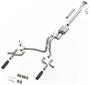 SpeedFX MaxFlow Xtreme 3 Inch Stainless Steel Exhaust System