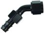 SpeedFX -4AN 45 Degree Hose End Fitting