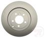SpeedFX Rear Brake Rotor