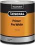AkzoNobel Lesonal 1 Gallon White Primer