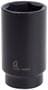 Sunex 1-1/8 Inch Socket 1/2 Inch Drive 6 Point