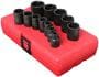 Sunex Socket Set 3/8 Inch Drive