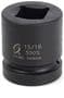 Sunex 15/16 Inch Socket 1 Inch Drive Short 4 Point