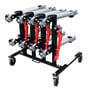 Sunex Tools Car Dolly Rack