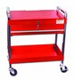 Sunex Tools 35-11/16 Inch Service Cart