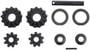 Spicer SVL Dana 30 Differential Carrier Gear Kit