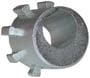 Specialty Products Camber And Caster: +1.75 To -1.75 Degree Alignment Camber/Caster Bushing