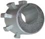 Specialty Products Camber And Caster: +2.25 To -2.25 Degree Alignment Camber/Caster Bushing