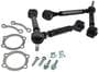 Specialty Products Camber: +/- 4.0 Degree, Caster: +/- 4.0 Degree Control Arm Kit