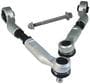 Specialty Products Camber: +/- 1.50 Degree, Caster: +/- 1.50 Degree Control Arm