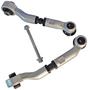 Specialty Products Camber: +/- 1.50 Degree, Caster: +/- 1.50 Degree Control Arm
