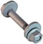 Specialty Products Camber/Toe: +/-2.0 Degree Alignment Camber/Toe Cam Bolt Kit