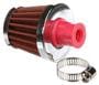 Spectre Performance Red Breather Filter
