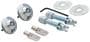 Spectre Performance Steel Hood Lock Kit