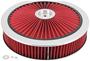 Spectre Performance ExtraFlow Round Air Filter Kit