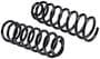 SuperSprings Coil Spring