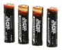 Super Start AA Alkaline Battery Pack of 4